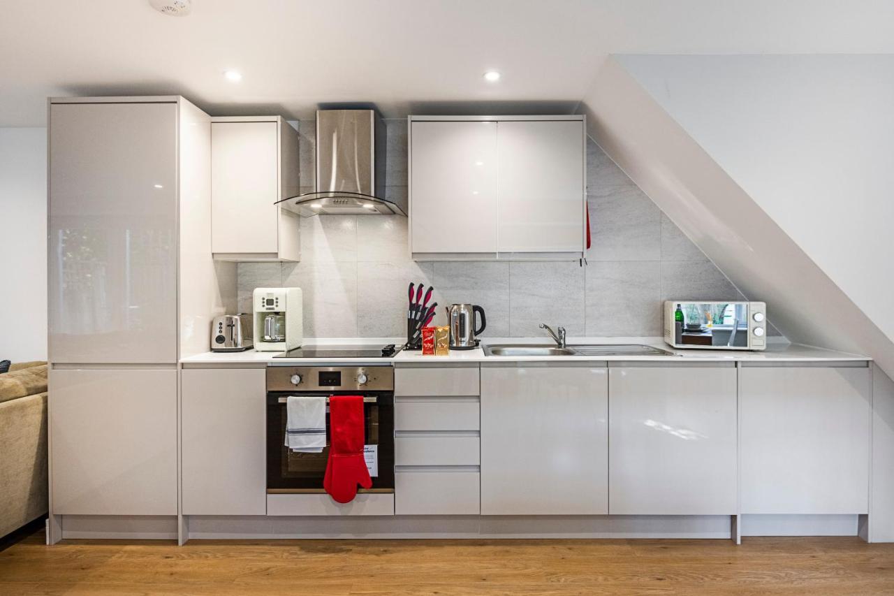 South Woodford 2 Bed En-Suite House London Exteriör bild
