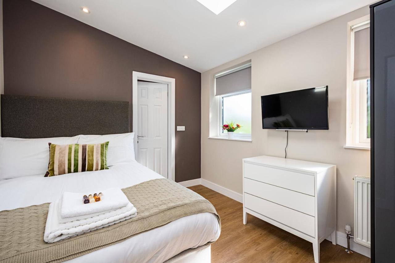 South Woodford 2 Bed En-Suite House London Exteriör bild