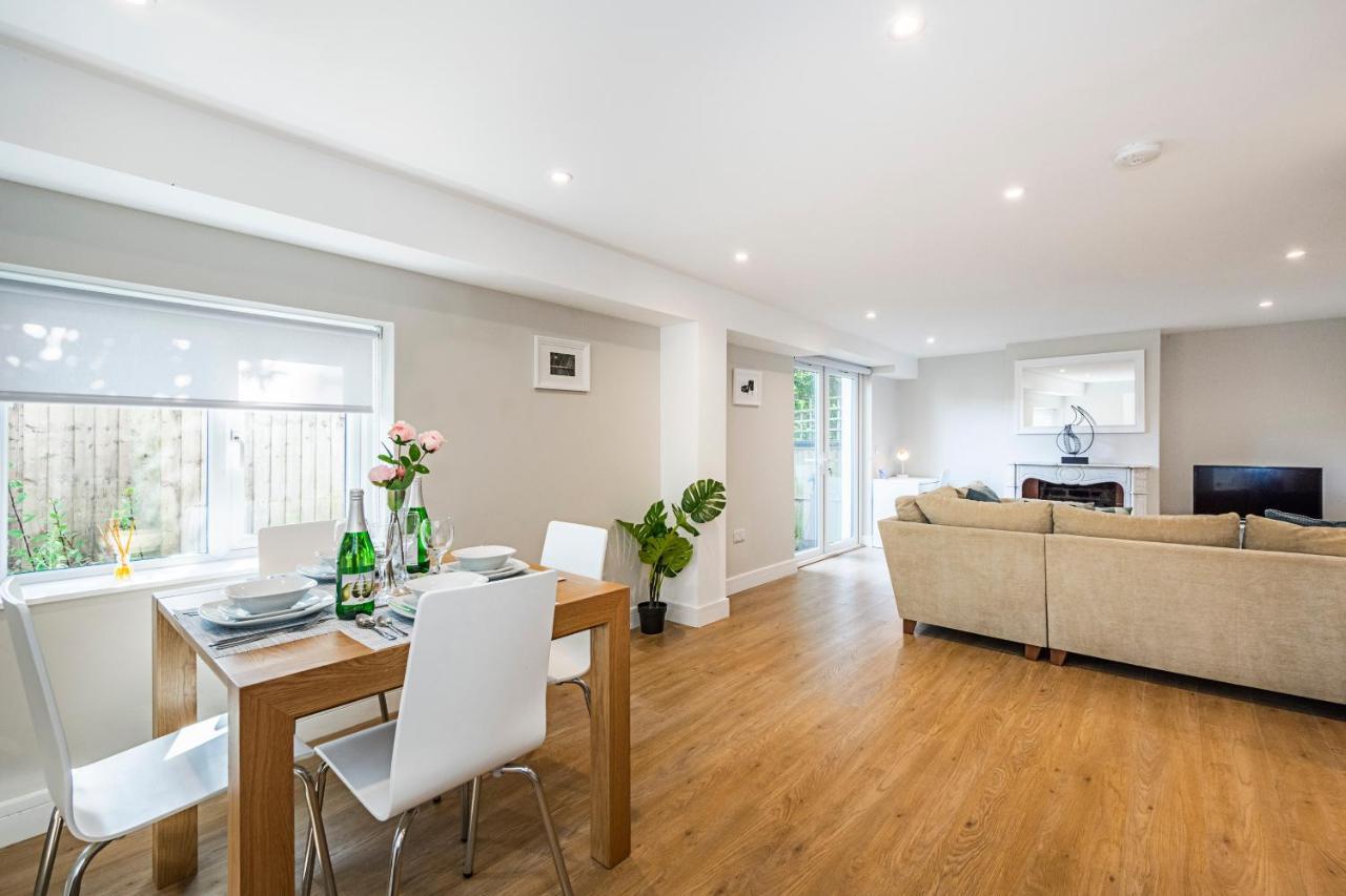 South Woodford 2 Bed En-Suite House London Exteriör bild