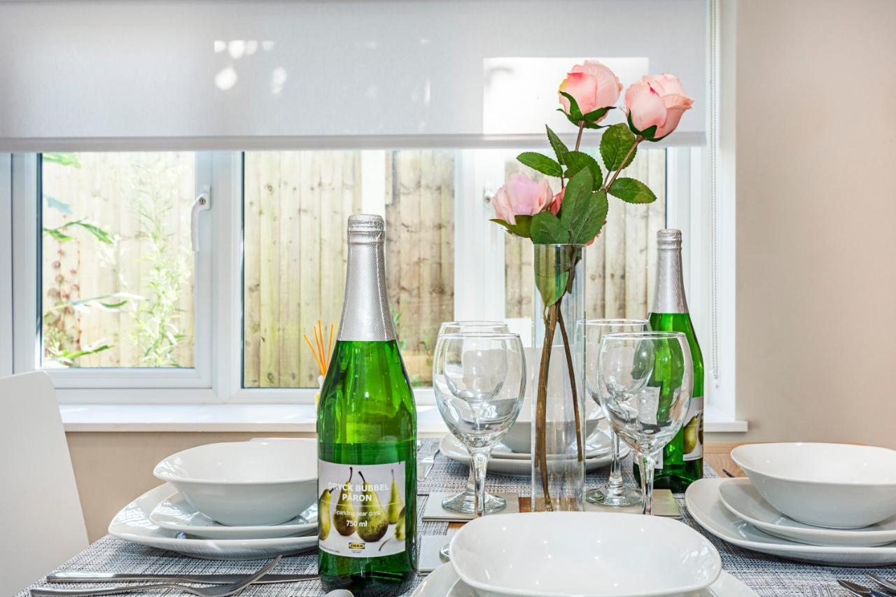 South Woodford 2 Bed En-Suite House London Exteriör bild