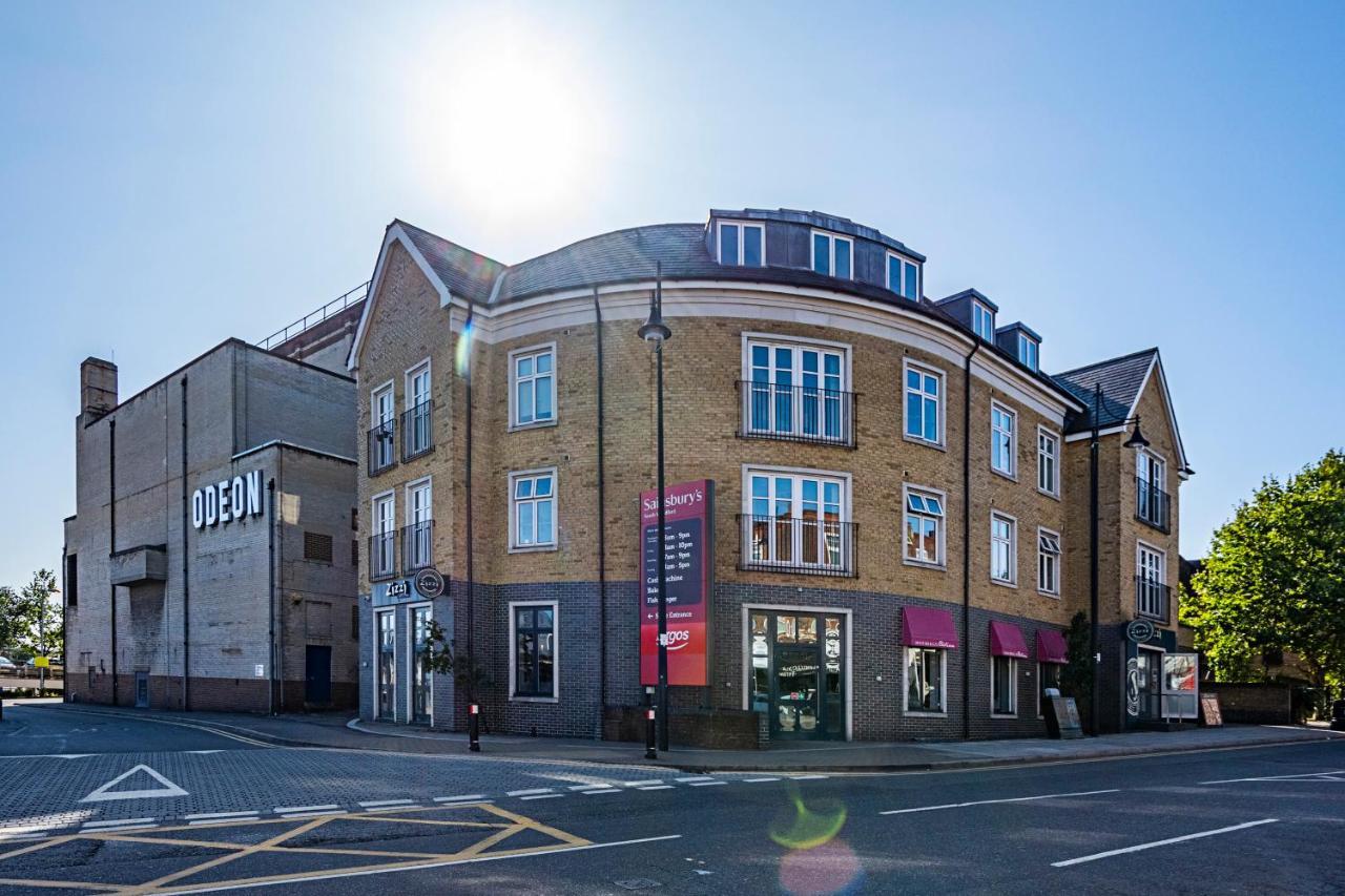 South Woodford 2 Bed En-Suite House London Exteriör bild