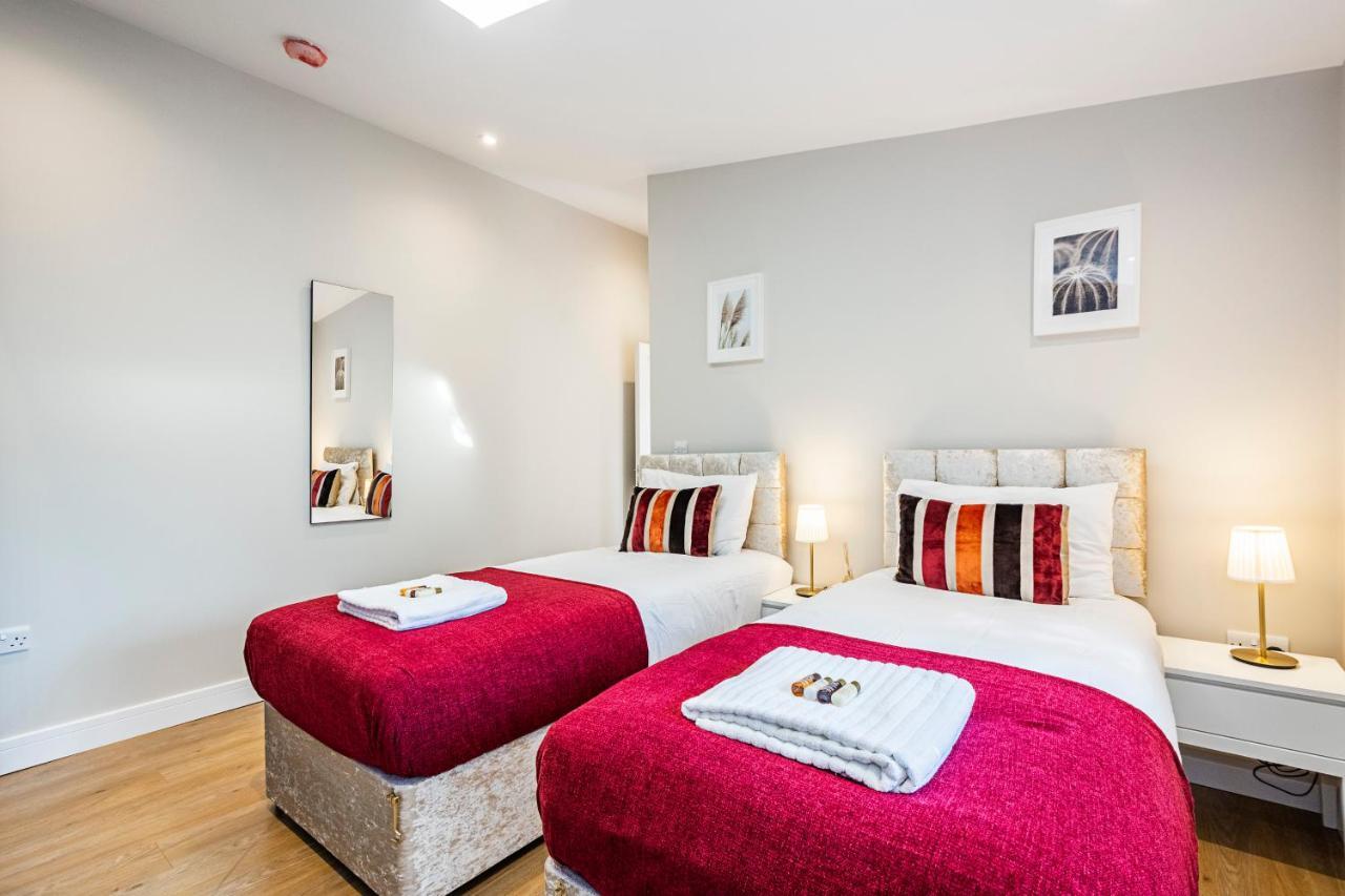 South Woodford 2 Bed En-Suite House London Exteriör bild