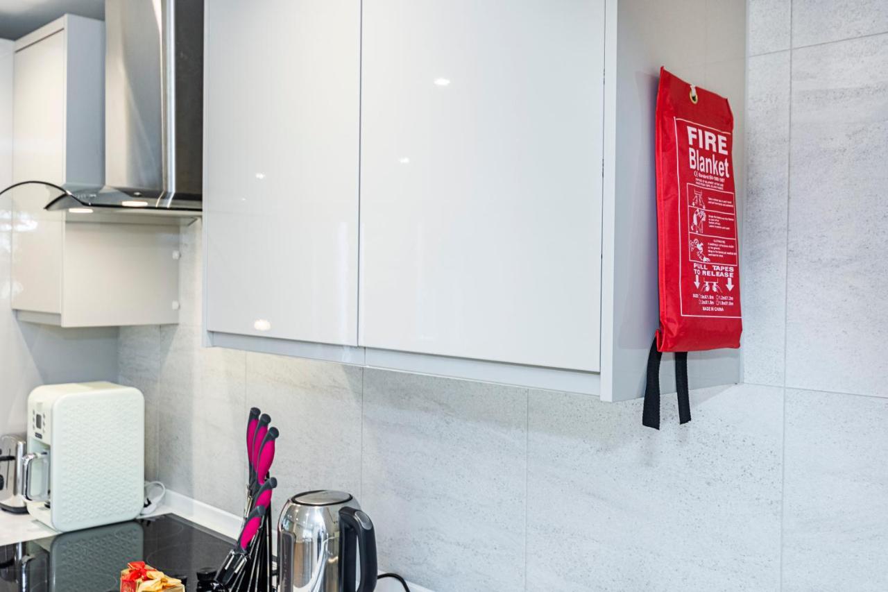 South Woodford 2 Bed En-Suite House London Exteriör bild
