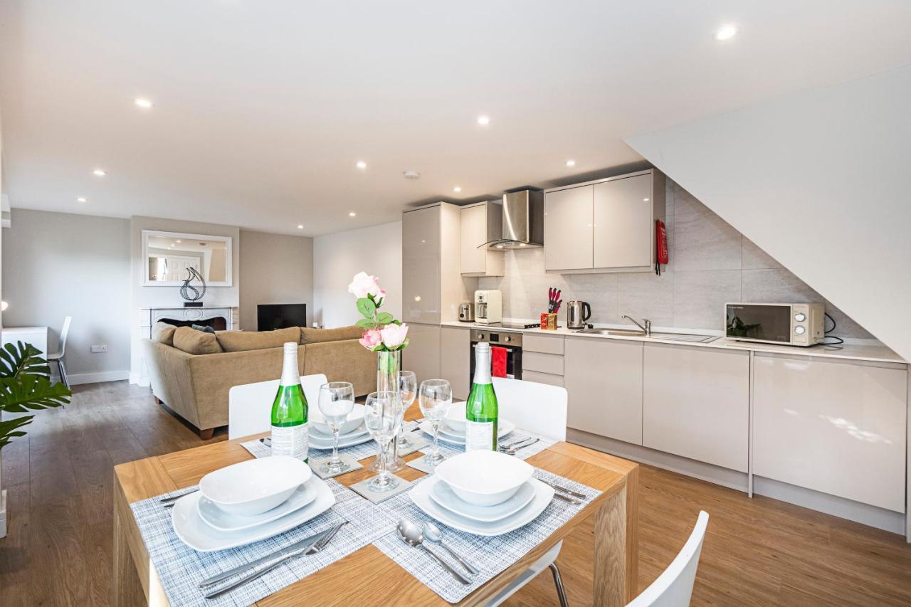 South Woodford 2 Bed En-Suite House London Exteriör bild